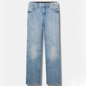 Torrid 16R Bombshell Straight High Rise Jeans